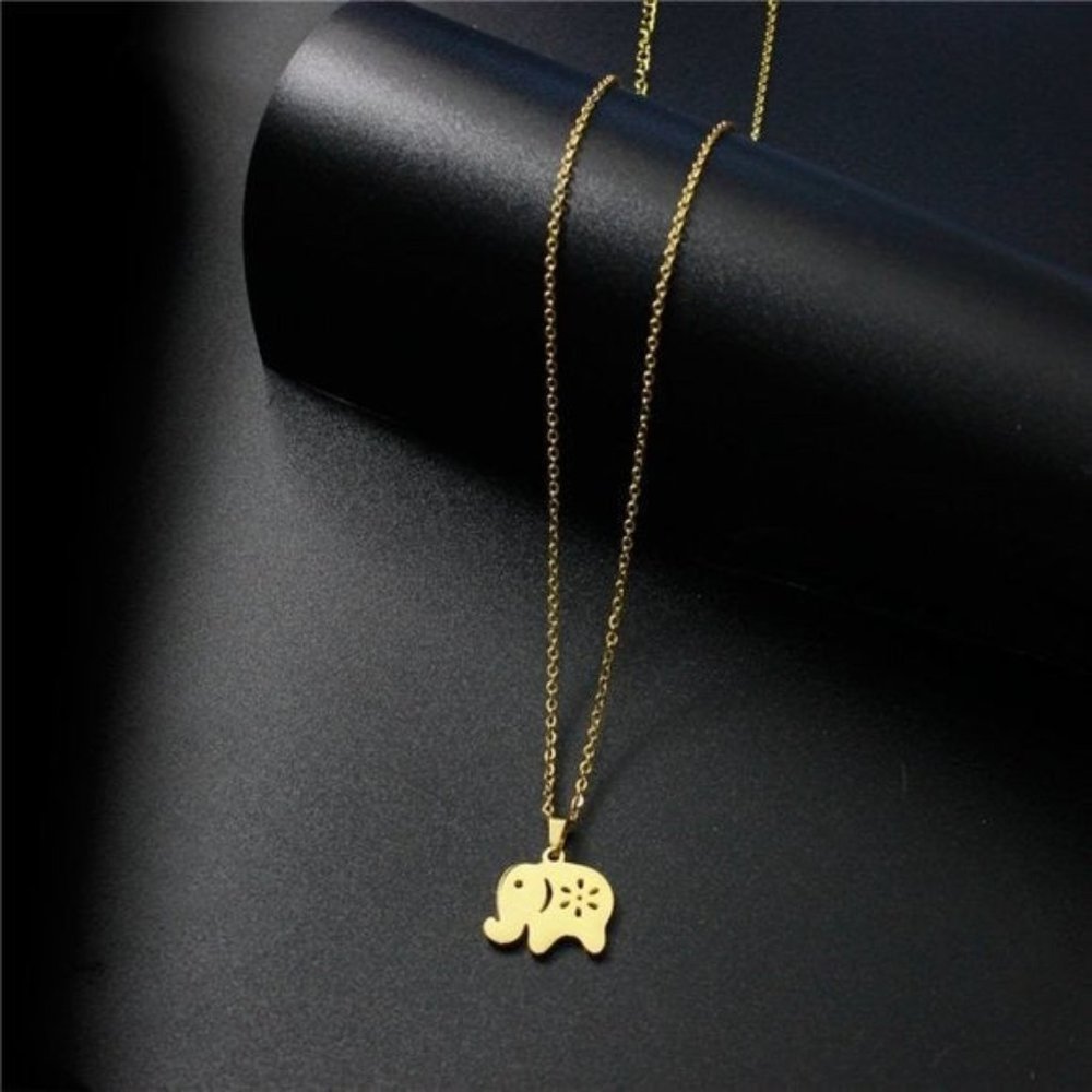 Spirituality, abundance, Luck necklace